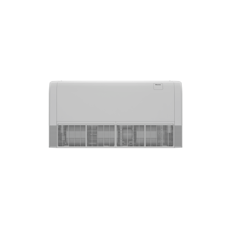 AIRE ACONDICIONADO PISO TECHO INVERTER HISENSE 52000 BTU AUV60TR5RF3